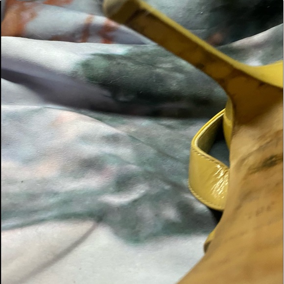 Jimmy Choo Patent Leather VAMP gfa Stilettos 🌵38.5 - Picture 8 of 13